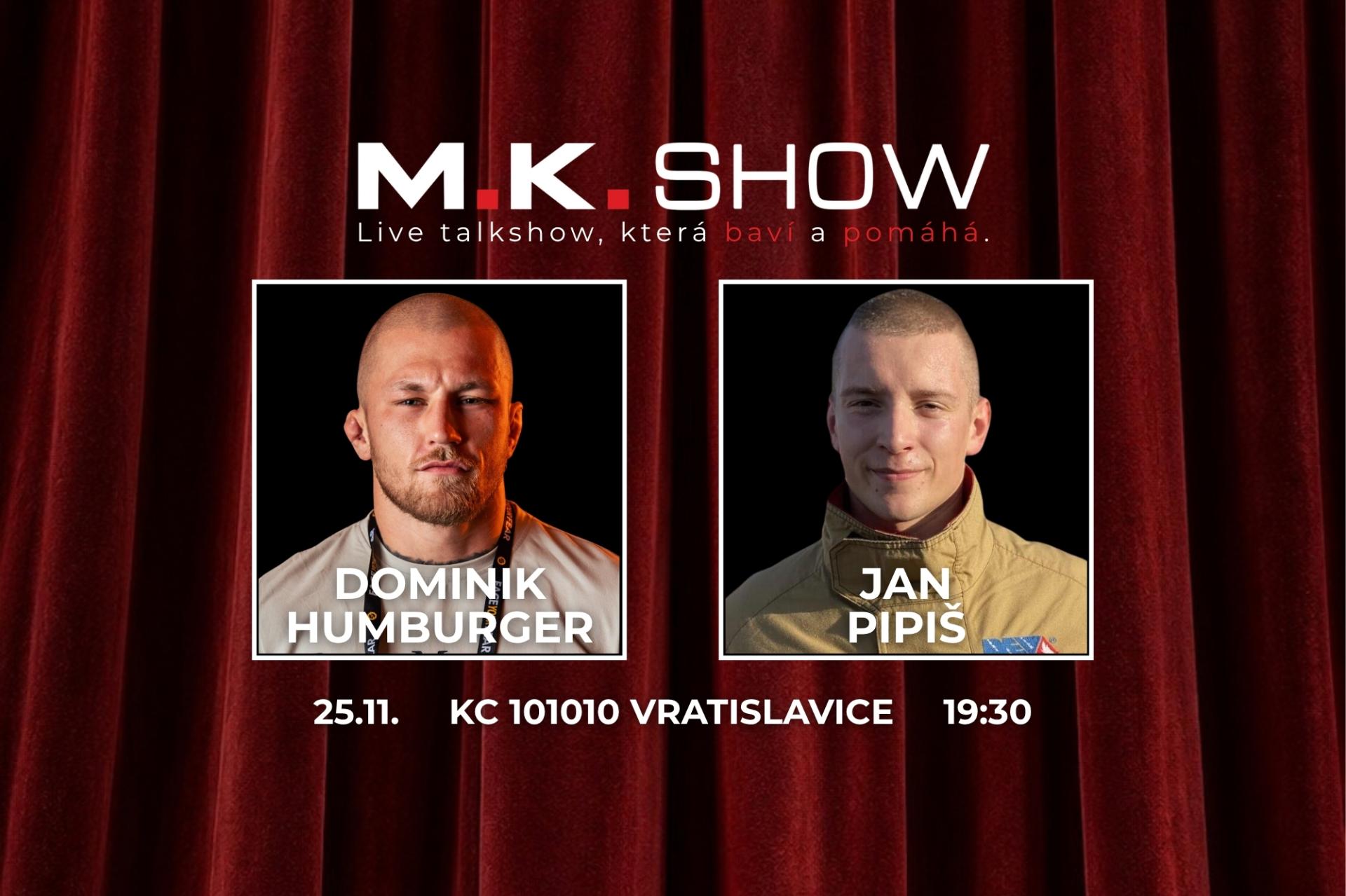 Talkshow: MK SHOW